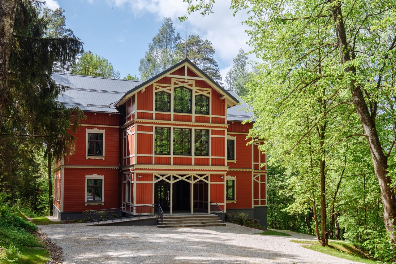 Villa Santa Cēsis Dış mekan fotoğraf