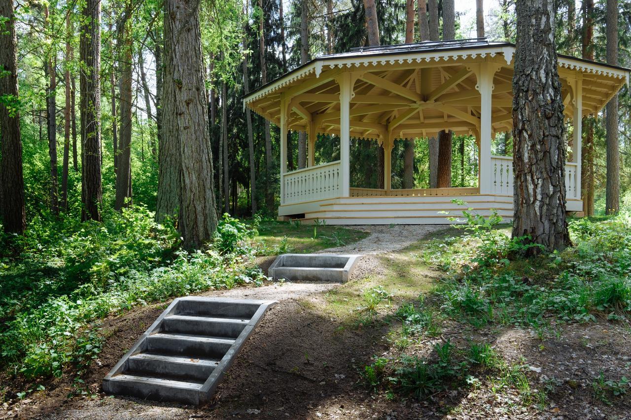 Villa Santa Cēsis Dış mekan fotoğraf