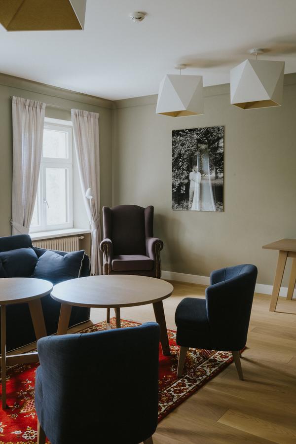 Villa Santa Cēsis Dış mekan fotoğraf