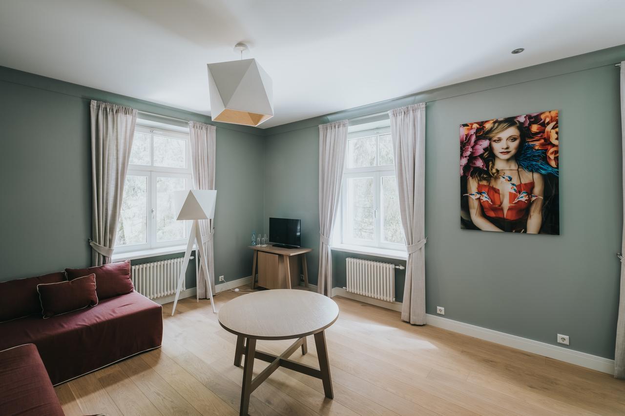 Villa Santa Cēsis Dış mekan fotoğraf