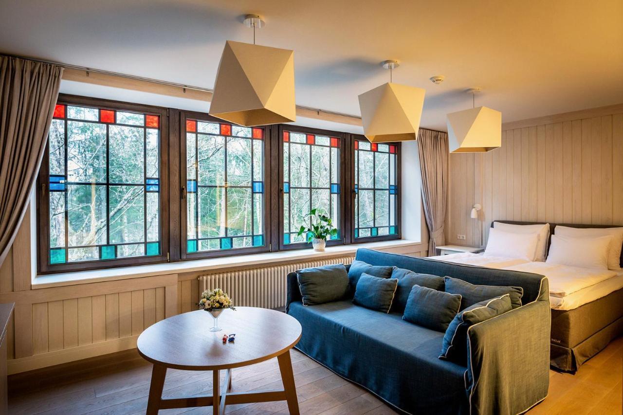 Villa Santa Cēsis Dış mekan fotoğraf